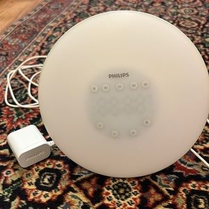 Philips Wake-up Light HF3500/60